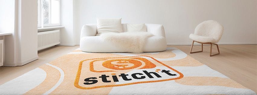 Custom tufted rugs handcrafted in Zimbabwe